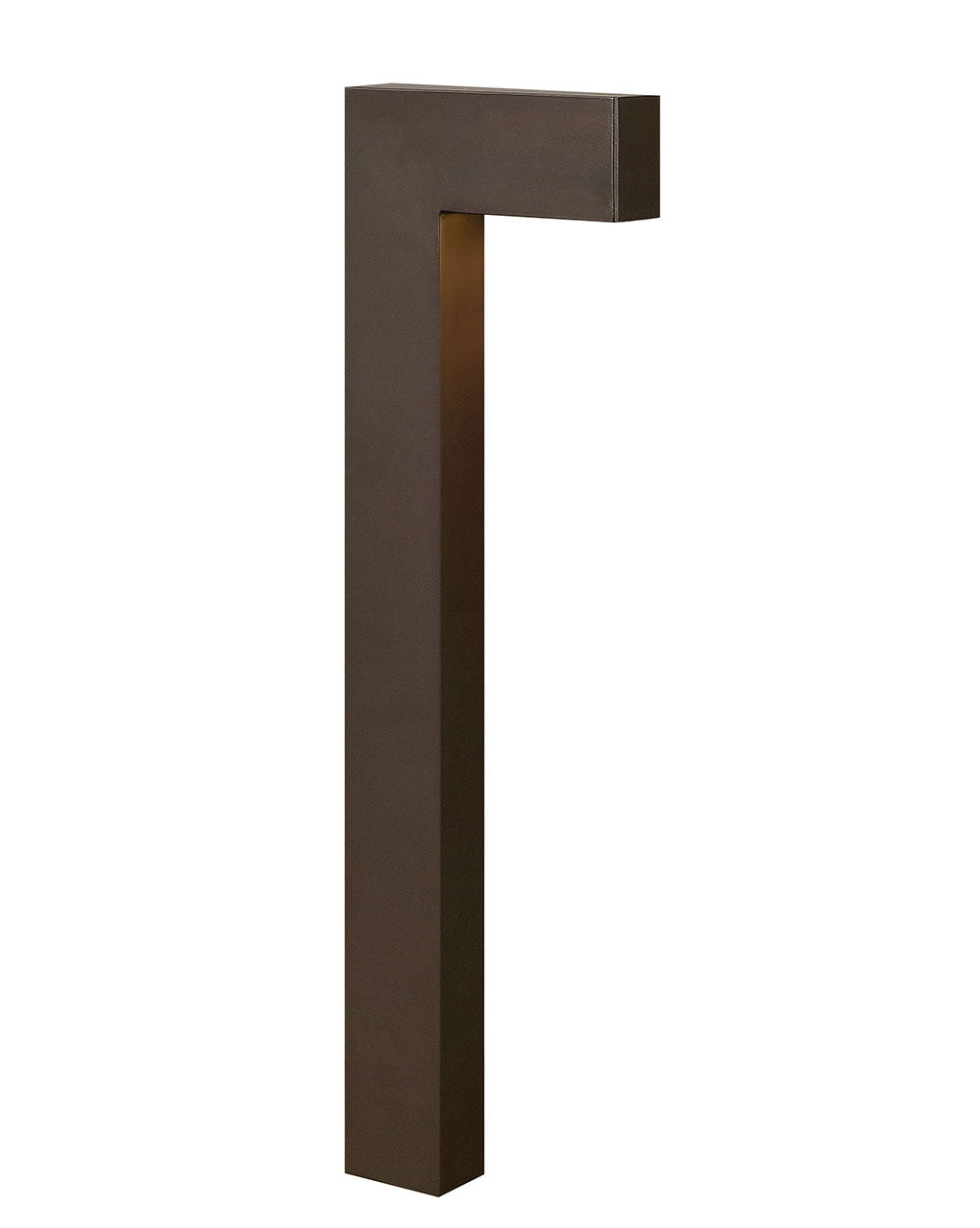 Hinkley Lighting 1518 - Atlantis Large LED Path Light Outdoor Wall Lights Hinkley