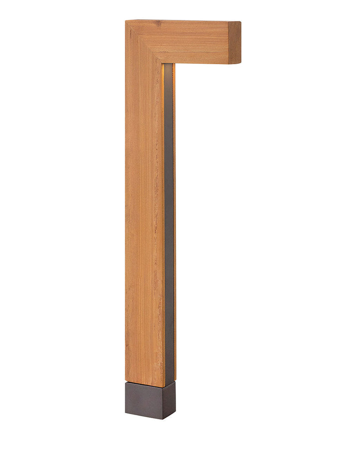 Hinkley Lighting 1518 - Atlantis Large LED Path Light Outdoor Wall Lights Hinkley