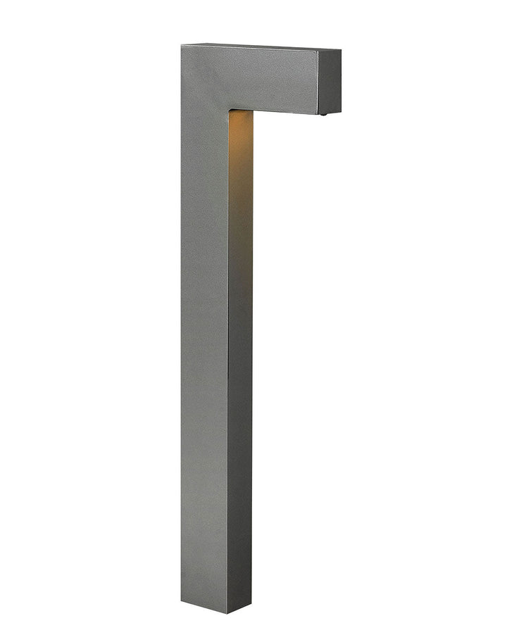 Hinkley Lighting 1518 - Atlantis Large LED Path Light Outdoor Wall Lights Hinkley