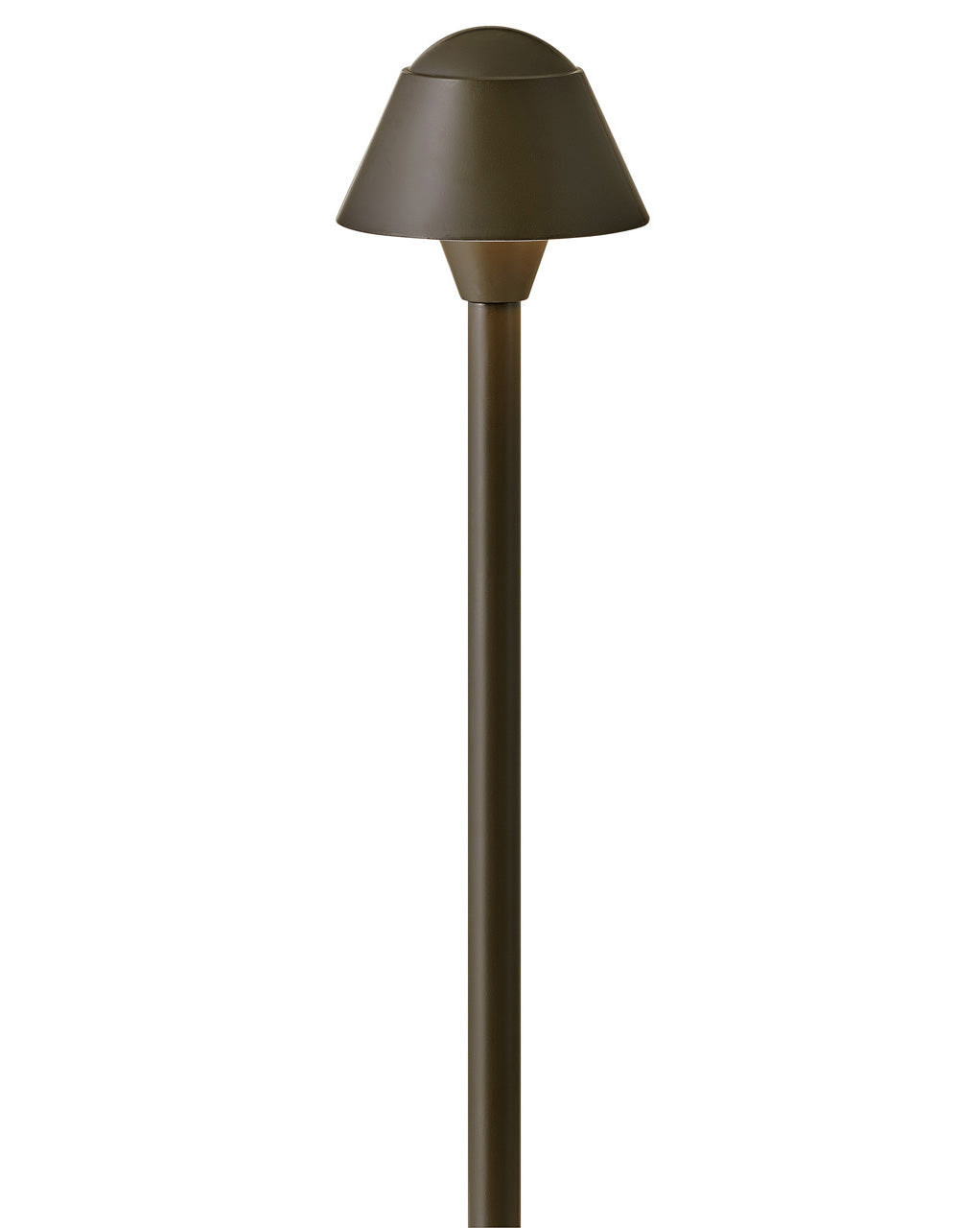 Hinkley Rex Medium LED Path Light Outdoor Wall Lights Hinkley