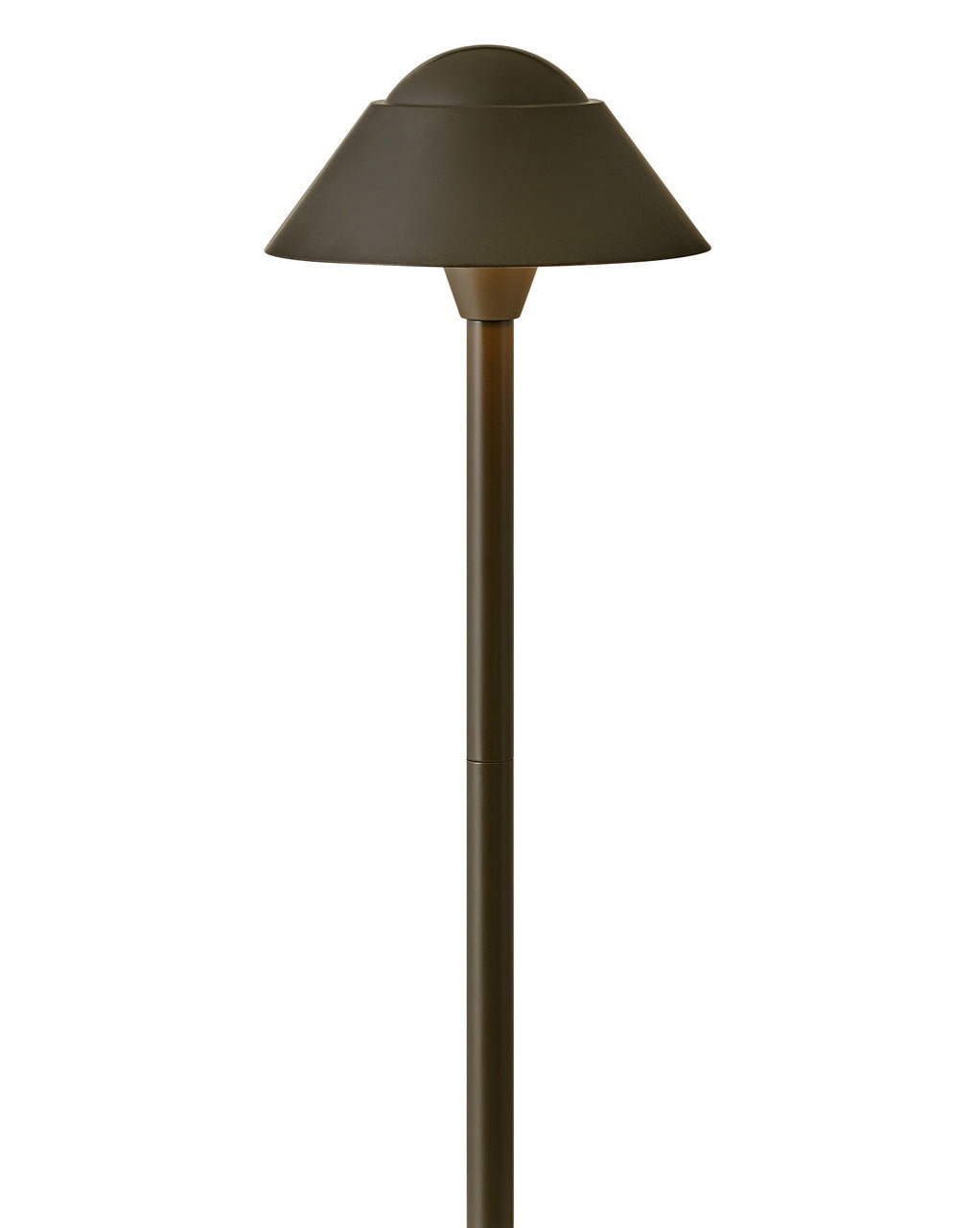 Hinkley Rex Large LED Path Light Outdoor Wall Lights Hinkley