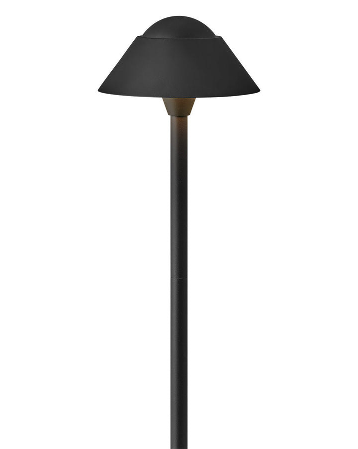 Hinkley Rex Large LED Path Light Outdoor Wall Lights Hinkley