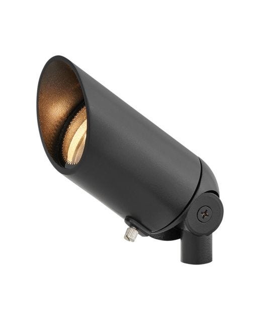 Hinkley MR16 50w Spot Light Outdoor Wall Lights Hinkley Black