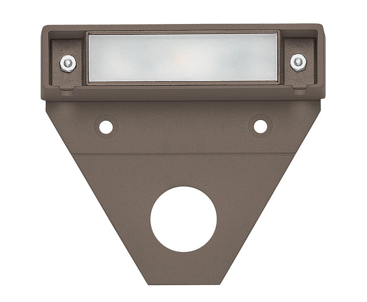 Hinkley Nuvi Small Deck Sconce 10-Pack Outdoor Wall Lights Hinkley Bronze