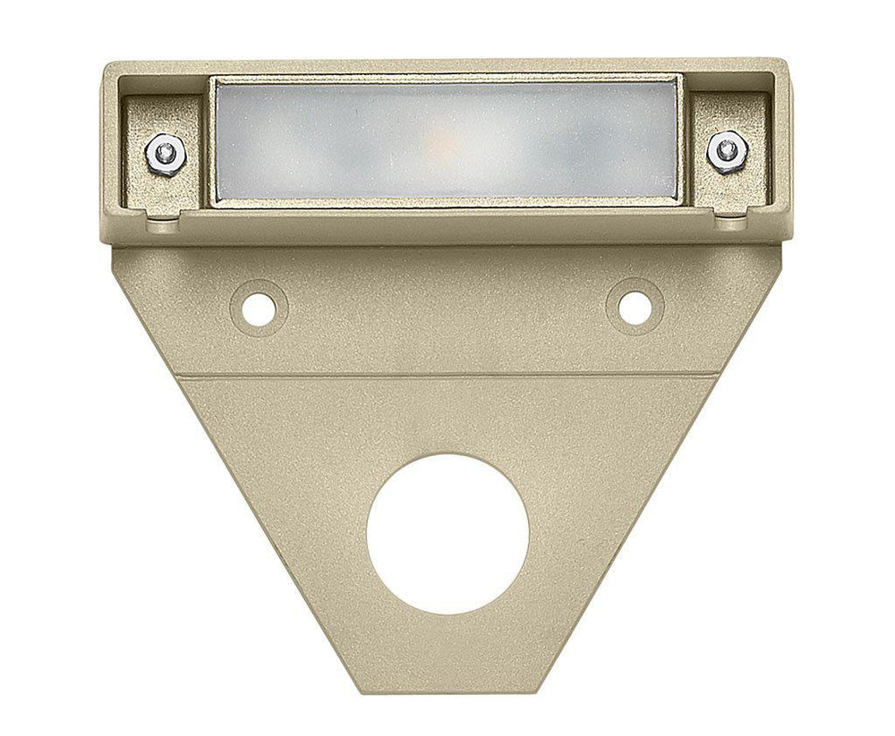 Hinkley Nuvi Small Deck Sconce 10-Pack Outdoor Wall Lights Hinkley Sandstone