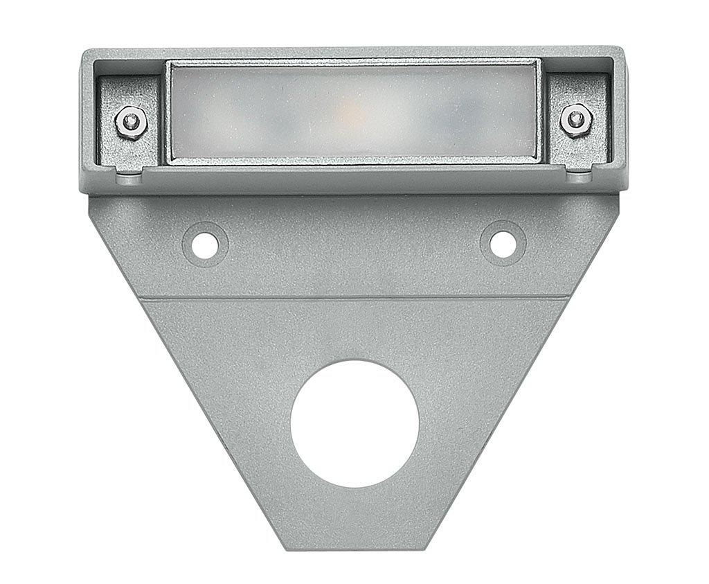 Hinkley Nuvi Small Deck Sconce 10-Pack Outdoor Wall Lights Hinkley Titanium