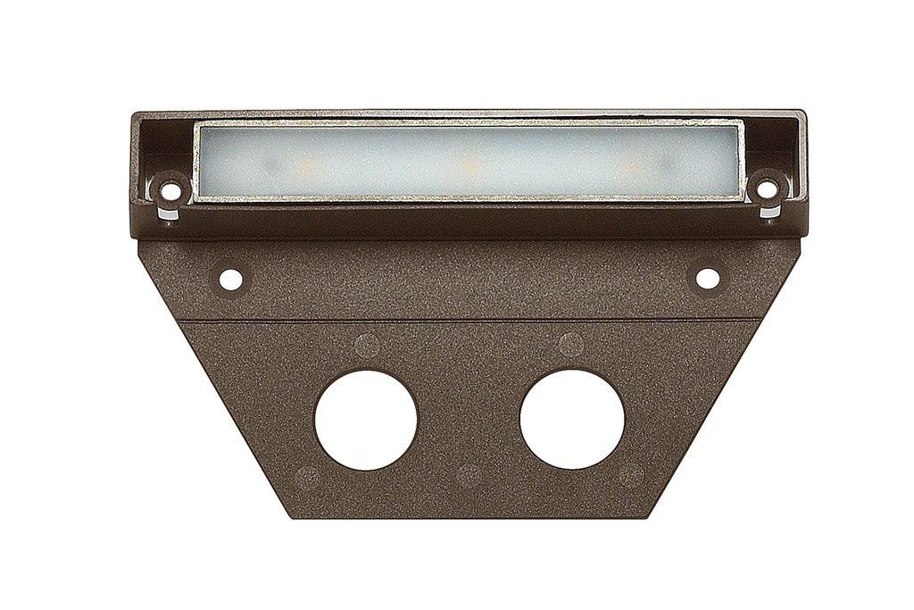 Hinkley Nuvi Medium Deck Sconce 10-Pack Outdoor Wall Lights Hinkley