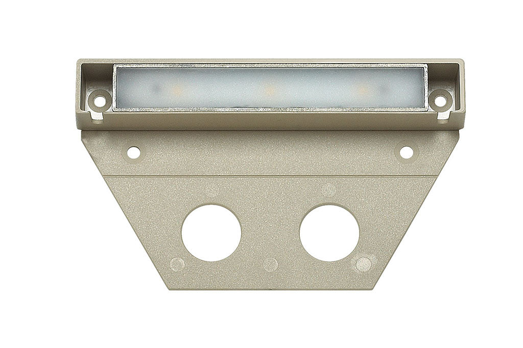 Hinkley Nuvi Medium Deck Sconce Outdoor Wall Lights Hinkley Sandstone