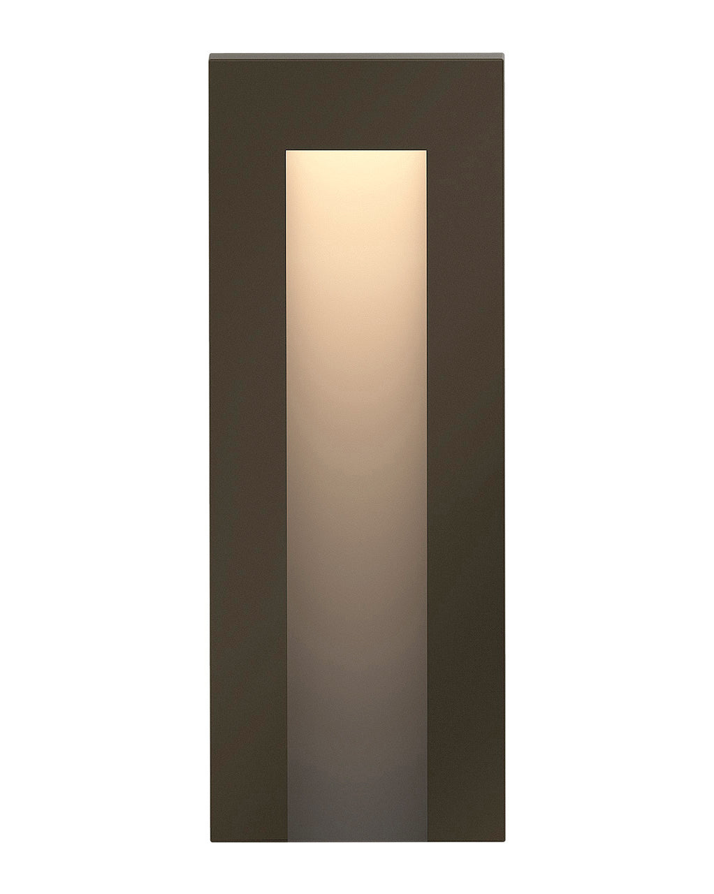Hinkley Taper Deck Sconce 12v Tall Vertical Outdoor Wall Lights Hinkley