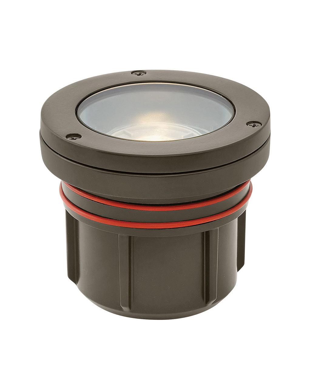 Hinkley Flat Top Well Light Outdoor Wall Lights Hinkley
