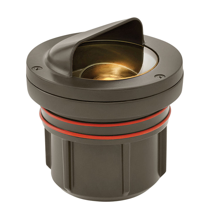 Hinkley Lighting - 15708 Shielded Well Light Outdoor Wall Lights Hinkley