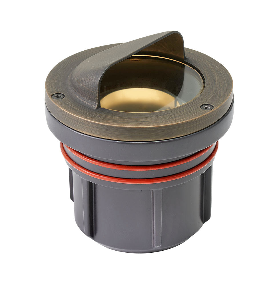 Hinkley Lighting - 15708 Shielded Well Light Outdoor Wall Lights Hinkley