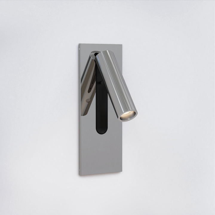 Astro Lighting Fuse 3 Wall Sconces Astro Lighting 4.02x2.95x7.87 Polished Chrome Yes (Integral), High Power LED