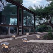 Bover CORNET Outdoor Bollard Landscape Lighting Bover