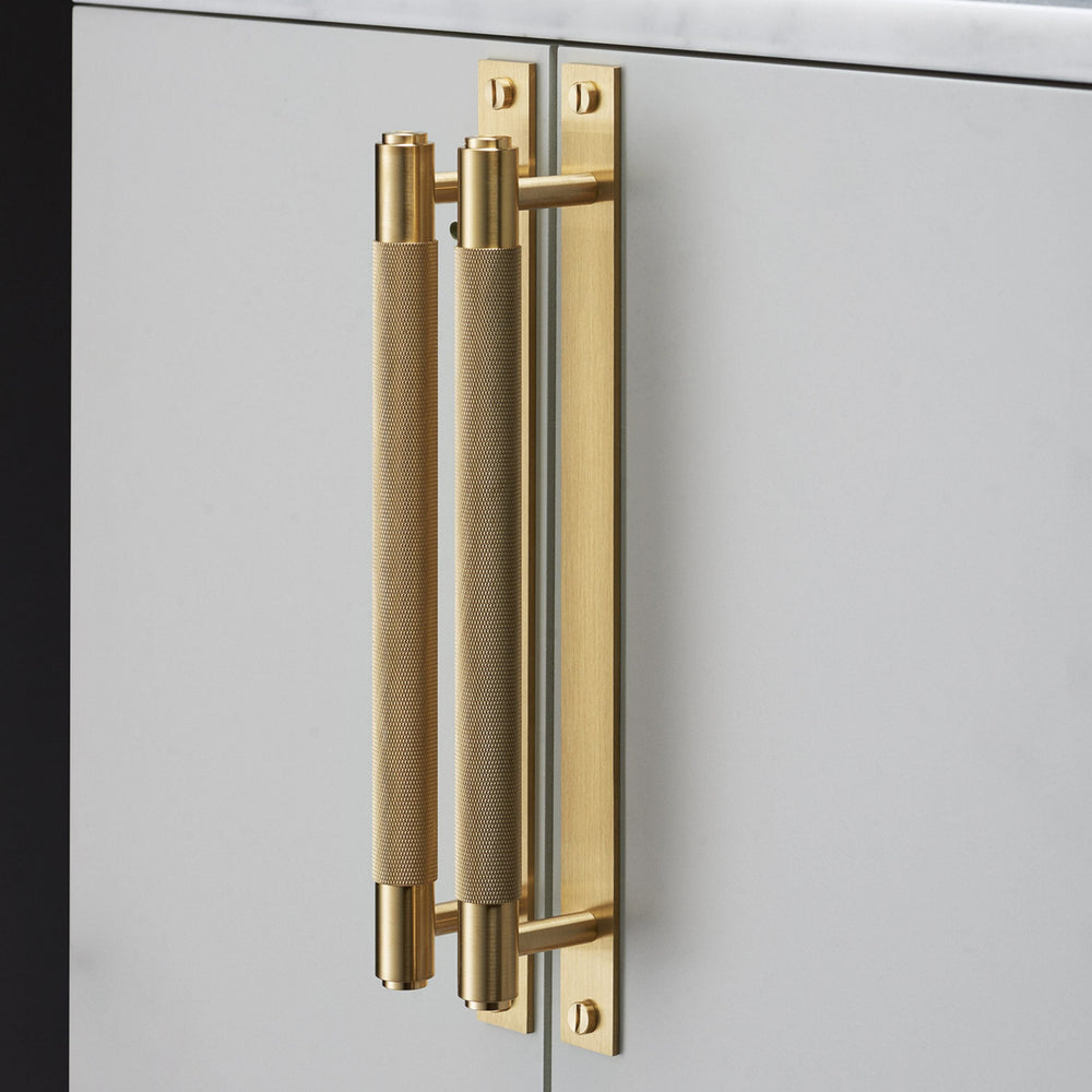 Buster + Punch PULL BAR / PLATE / CROSS Cabinet Hardware Buster + Punch