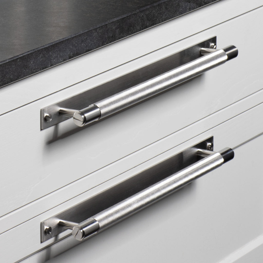 Buster + Punch PULL BAR / PLATE / CROSS Cabinet Hardware Buster + Punch