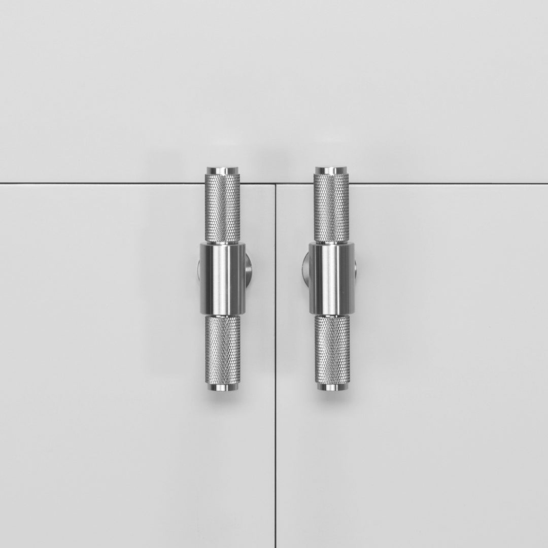 Buster + Punch T-Bar, Cross Design Cabinet Hardware Buster + Punch