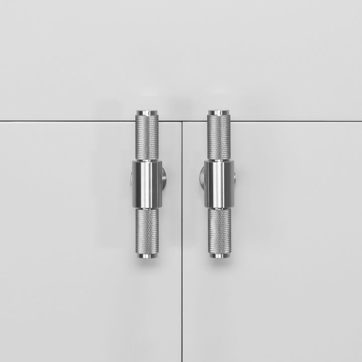Buster + Punch T-Bar, Cross Design Cabinet Hardware Buster + Punch