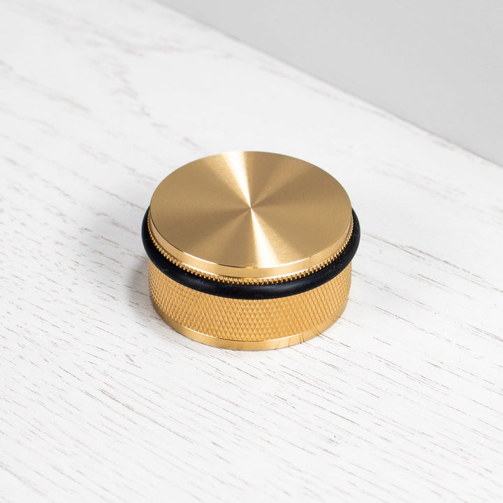 Buster + Punch Floor Mounted Door Stop Door Hardware Buster + Punch
