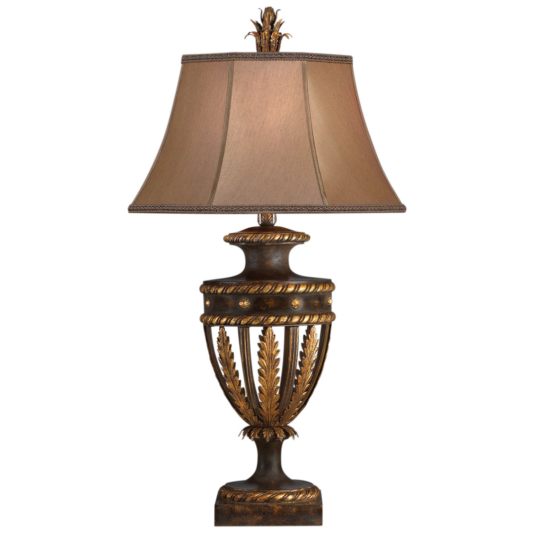 Fine Art Castile 38" Table Lamp Table Lamps Fine Art Handcrafted Lighting Bronze