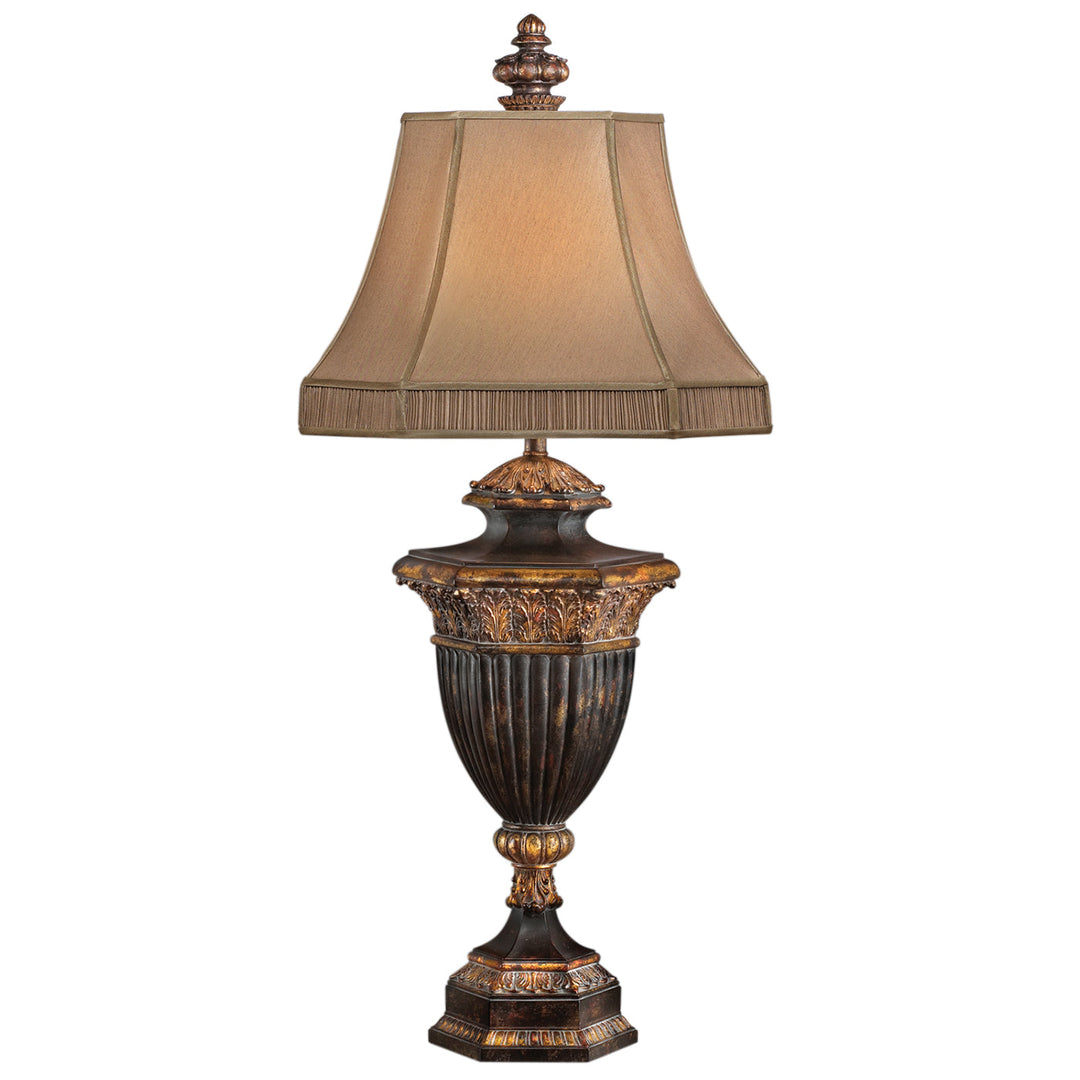 Fine Art Castile 40" Table Lamp Table Lamps Fine Art Handcrafted Lighting Bronze