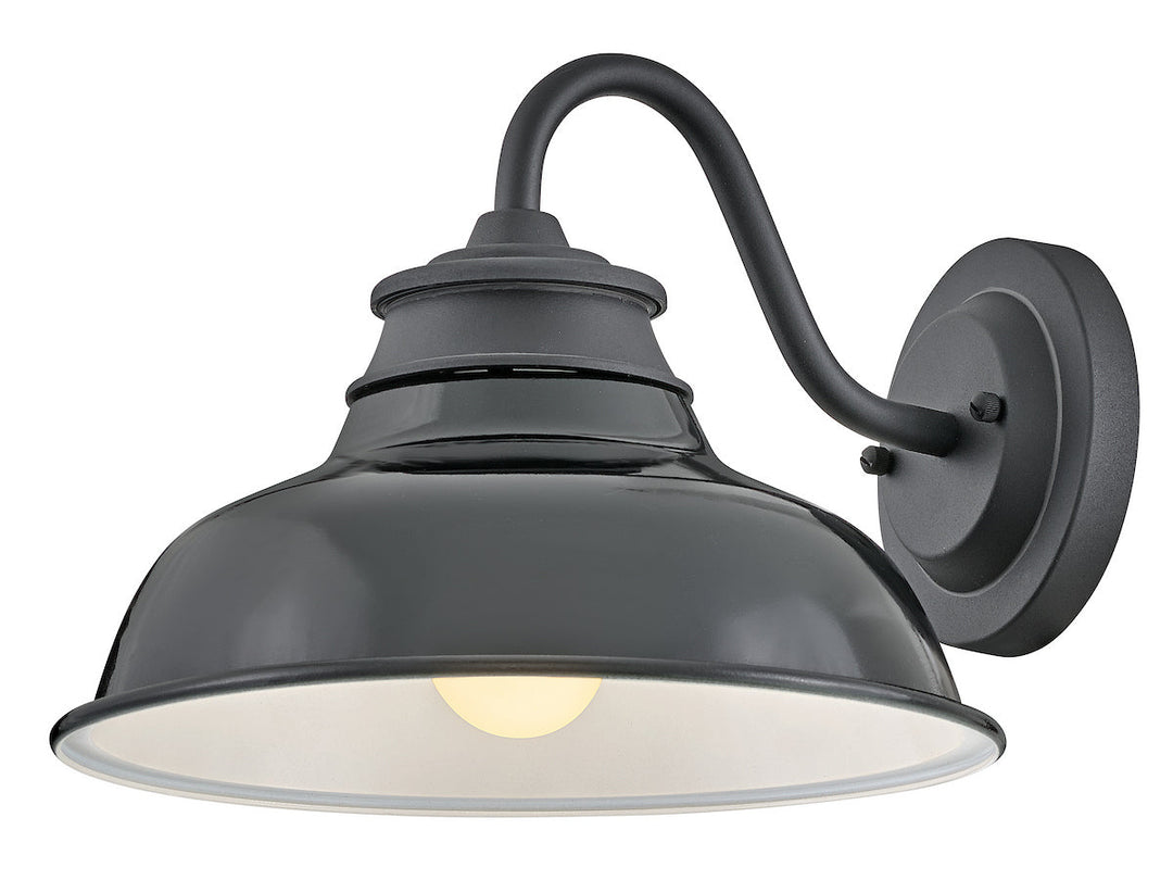 OUTDOOR WALLACE Gooseneck Barn Light Outdoor Wall Lights Hinkley