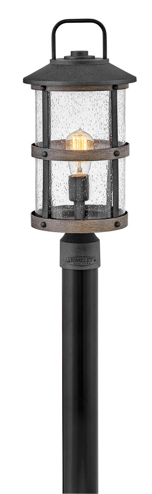Hinkley OUTDOOR LAKEHOUSE Medium Post Top or Pier Mount Lantern 2687