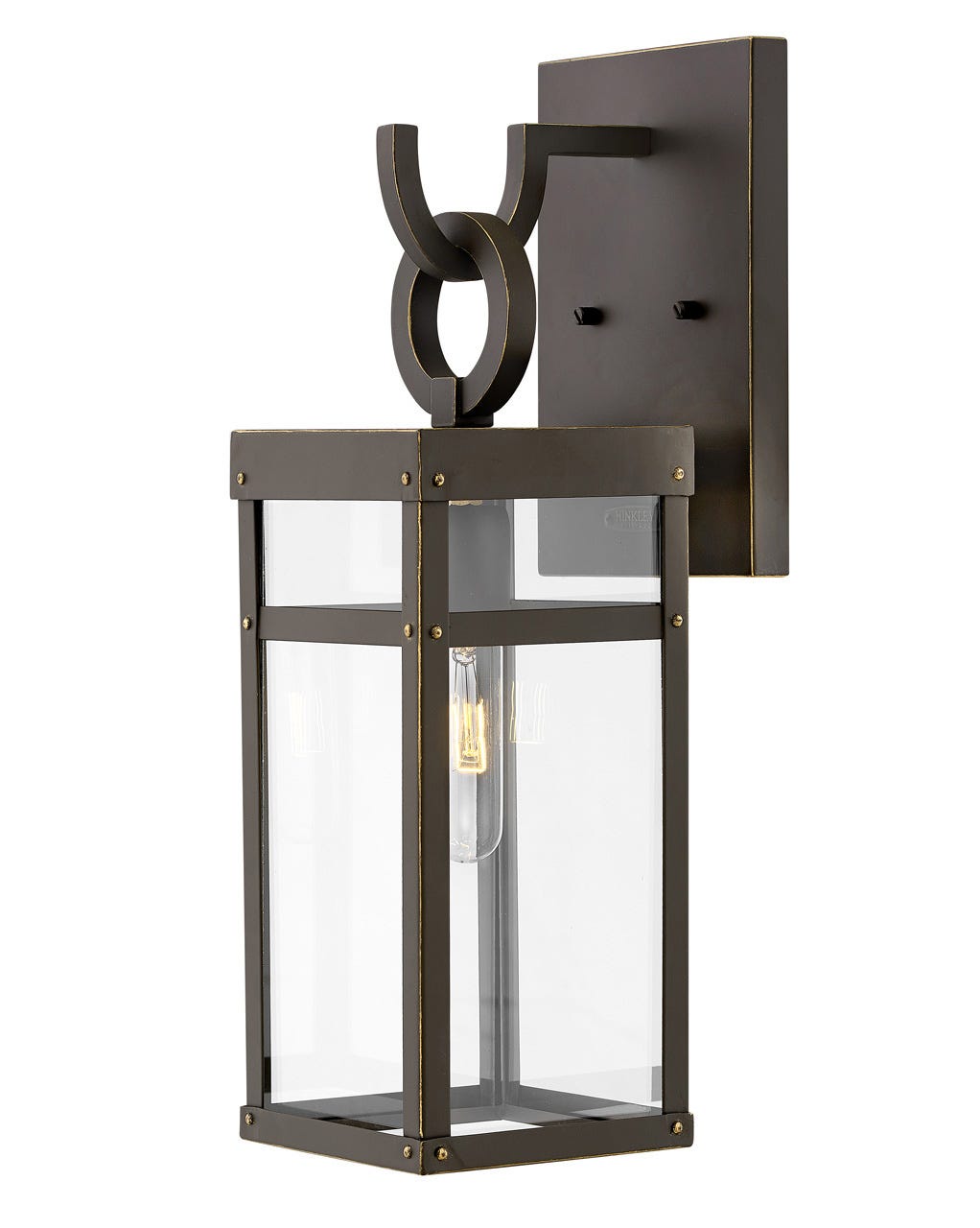 OUTDOOR PORTER Wall Mount Lantern - Thumbnail 3