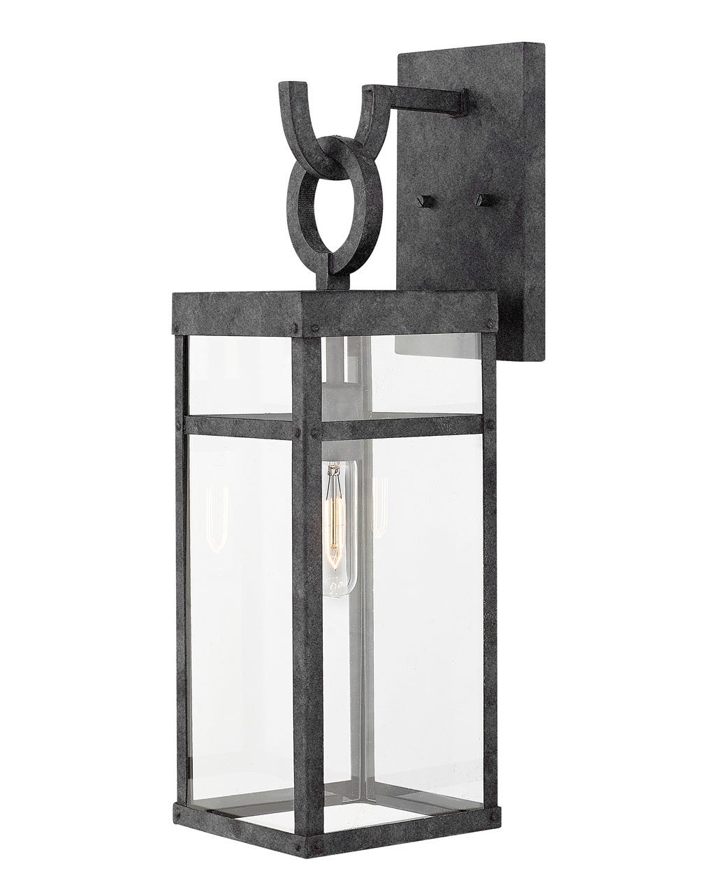OUTDOOR PORTER Wall Mount Lantern 2804DZ | OS