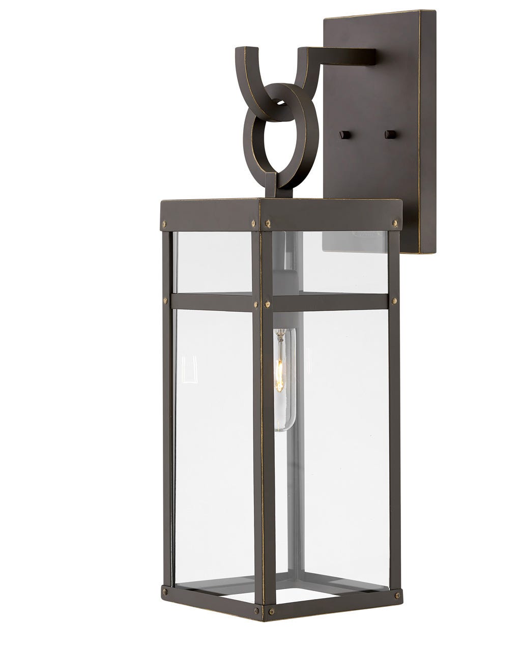 OUTDOOR PORTER Wall Mount Lantern