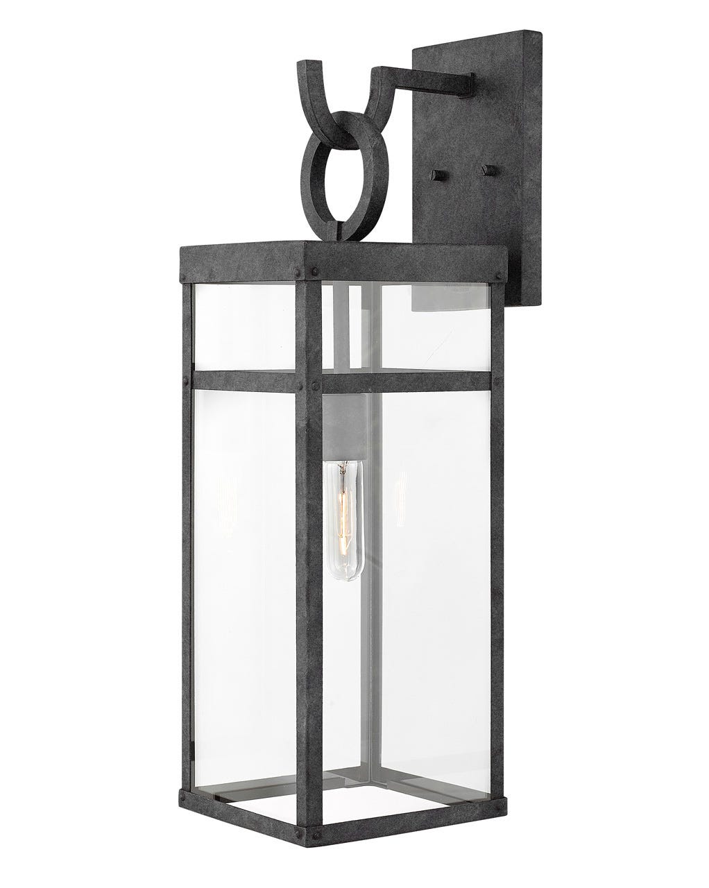 OUTDOOR PORTER Wall Mount Lantern - Thumbnail 5