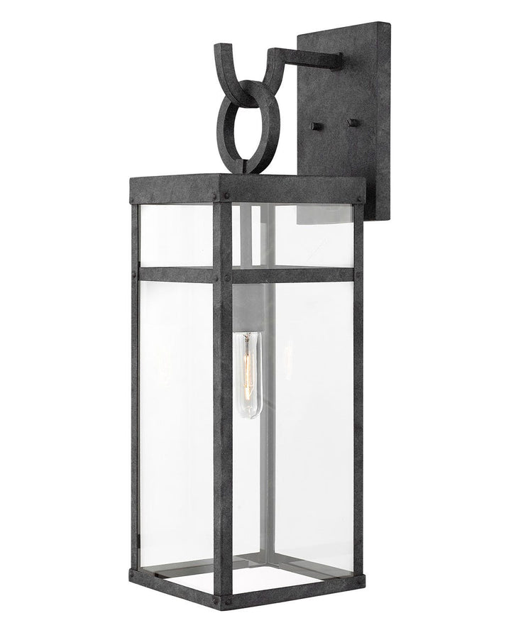 OUTDOOR PORTER Wall Mount Lantern 2804DZ | OS