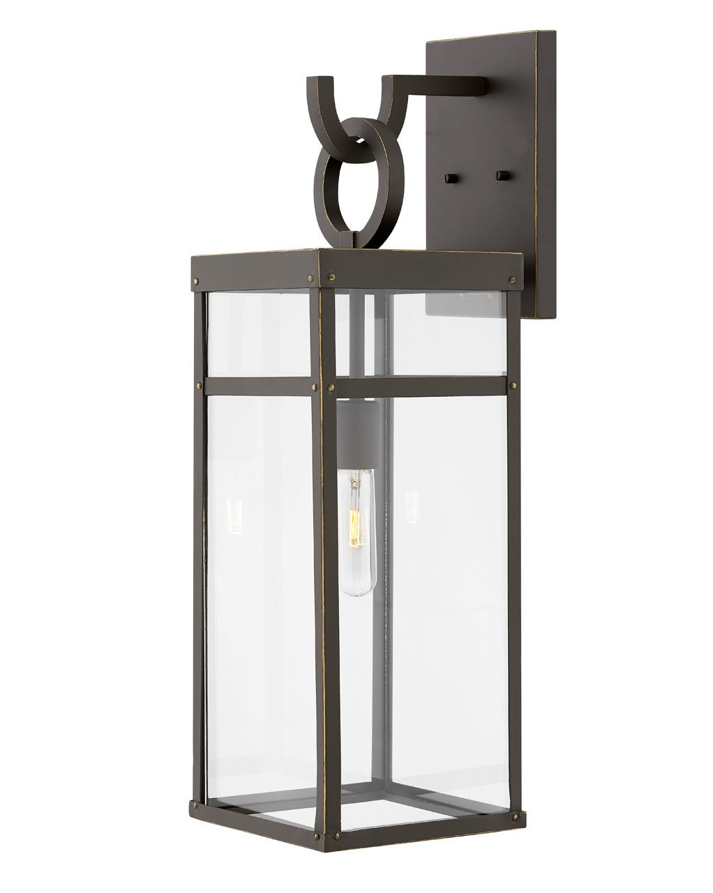 OUTDOOR PORTER Wall Mount Lantern 2804DZ | OS