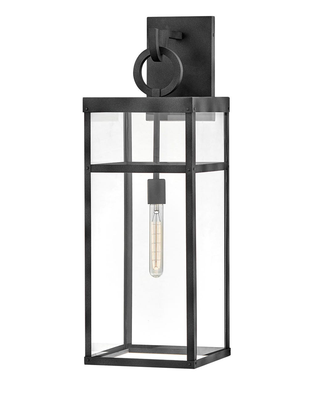 OUTDOOR PORTER Wall Mount Lantern - Thumbnail 2