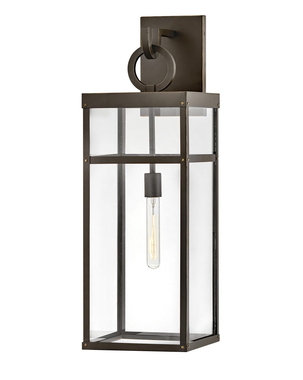 OUTDOOR PORTER Wall Mount Lantern 2804DZ | OS