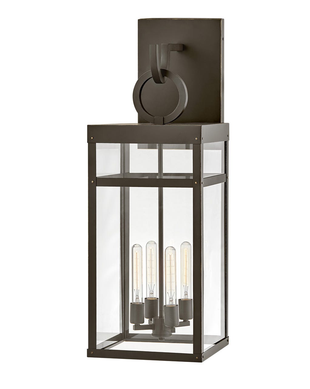OUTDOOR PORTER Wall Mount Lantern 2804DZ | OS