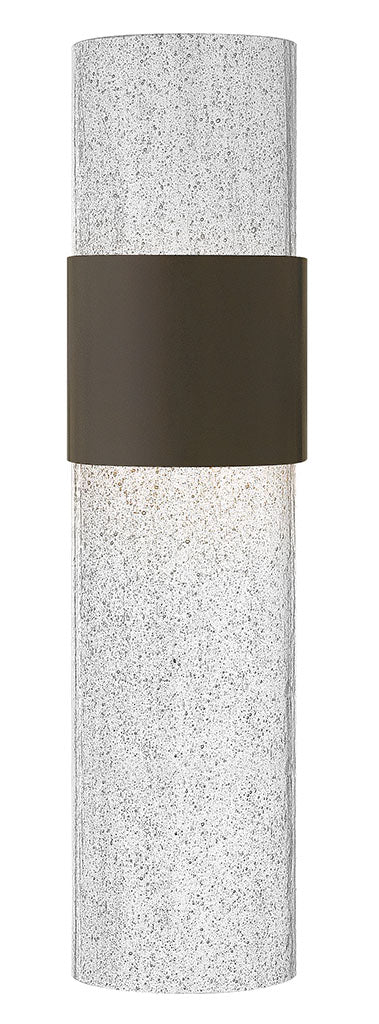 OUTDOOR HORIZON Wall Mount Lantern Outdoor Wall Lights Hinkley Buckeye Bronze 3.75x5.25x20.5