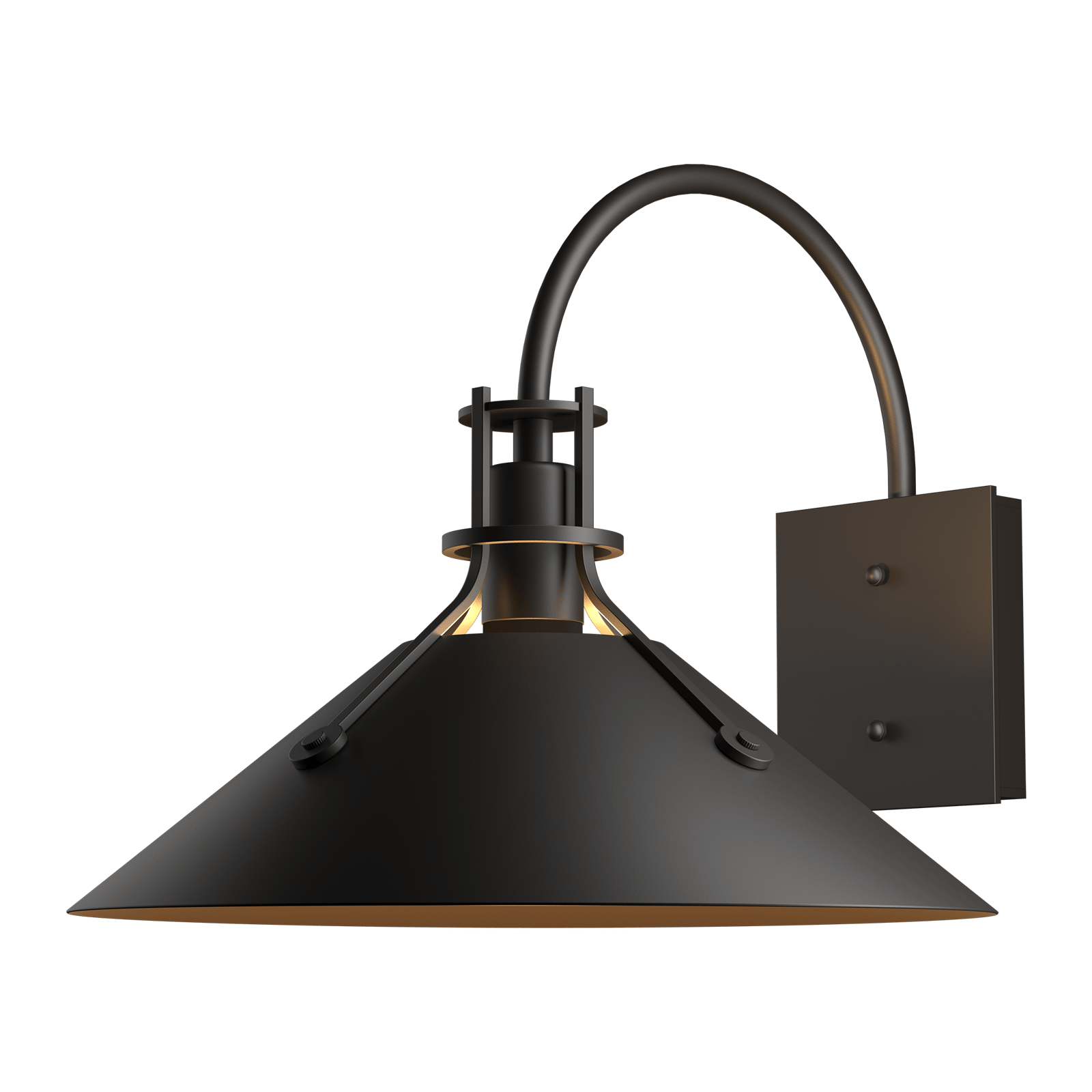 Hubbardton Forge Henry Outdoor Sconce - Thumbnail 5