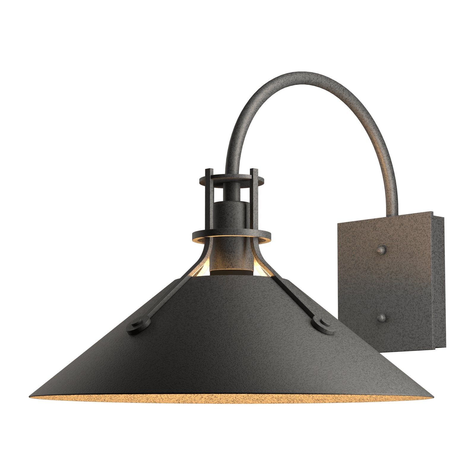 Hubbardton Forge Henry Outdoor Sconce - Thumbnail 3
