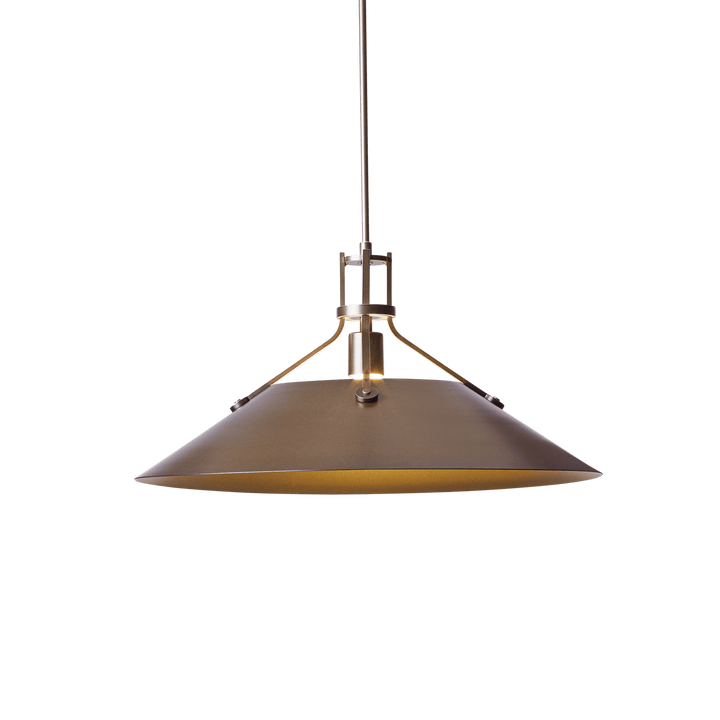Hubbardton Forge Henry Outdoor Pendant Outdoor Hanging Lights Hubbardton Forge Coastal Bronze