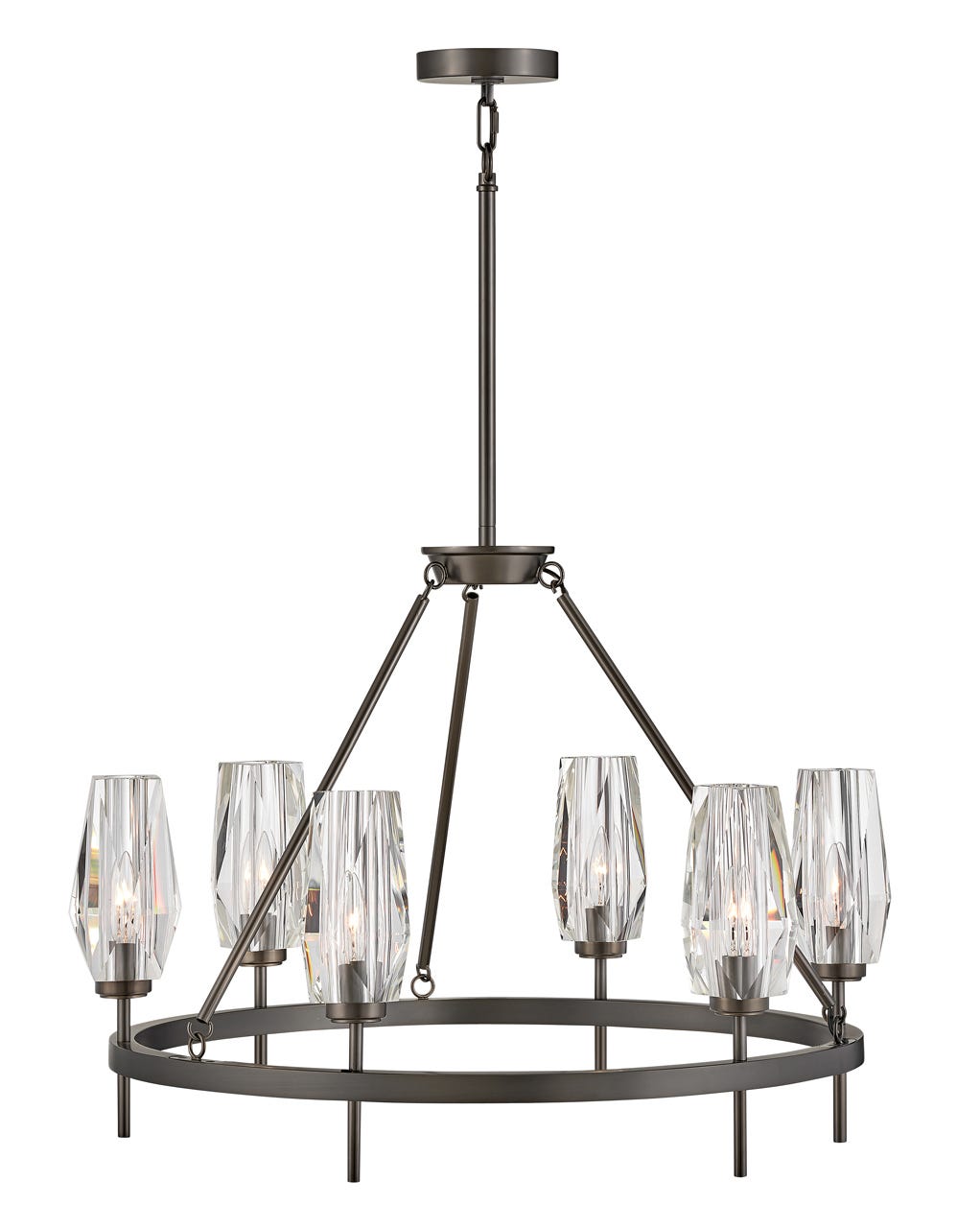 Hinkley Ana Chandelier - Thumbnail 4