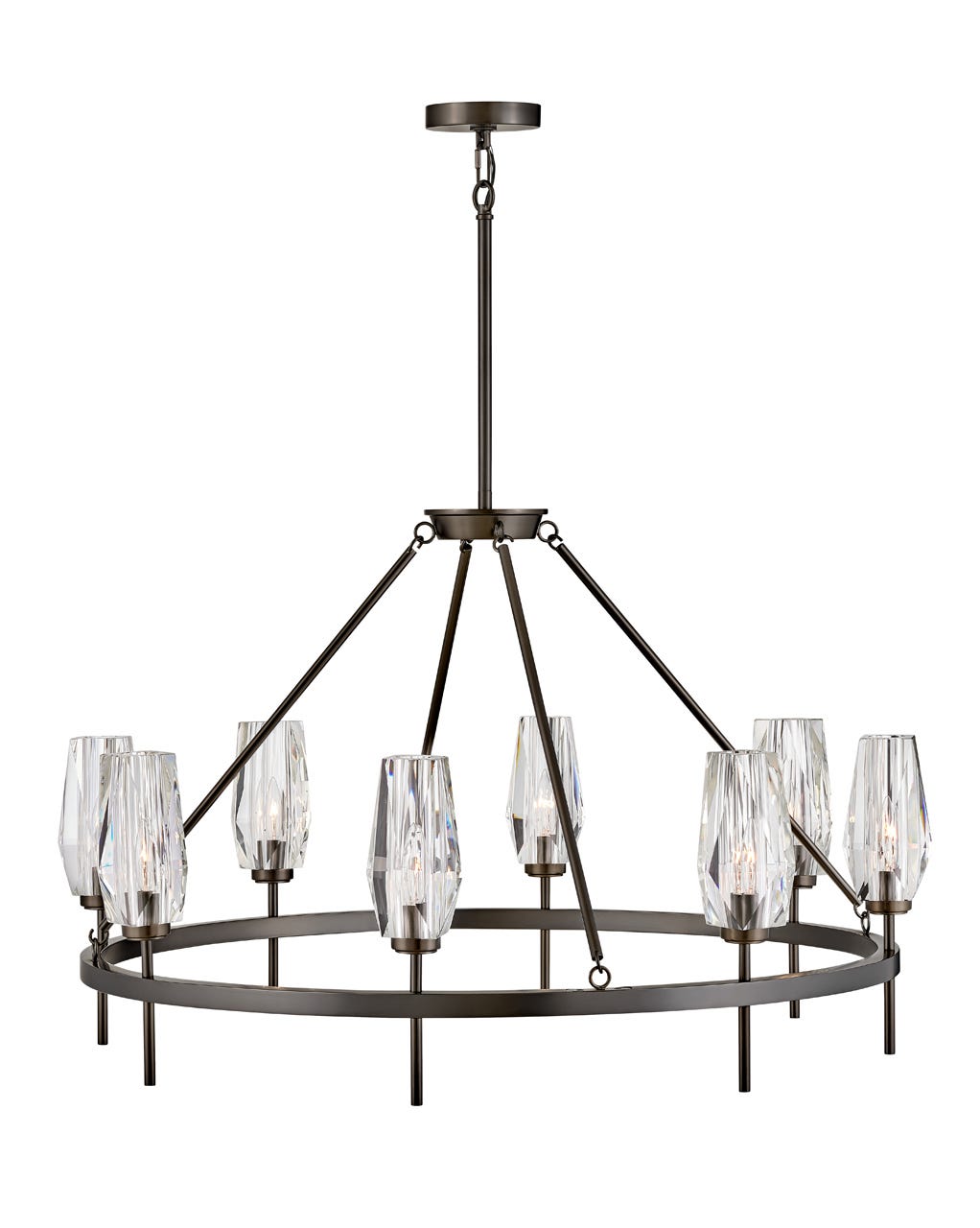 Hinkley Ana Chandelier - Thumbnail 4