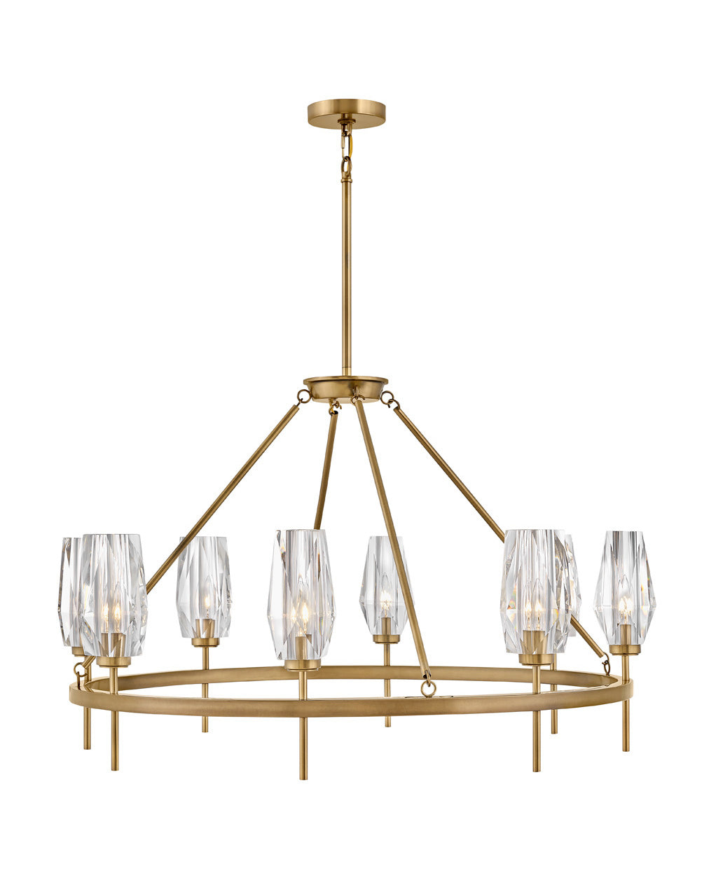 Hinkley Ana Chandelier - Thumbnail 2