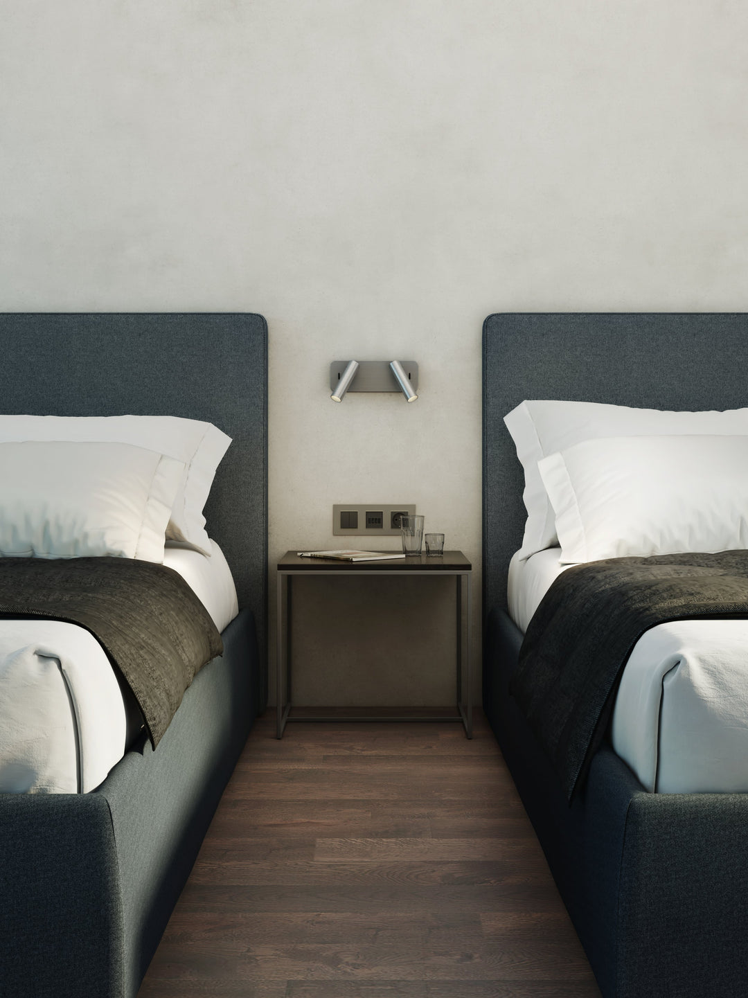 Astro Lighting Enna Twin (Cord Set) Wall Sconces Astro Lighting
