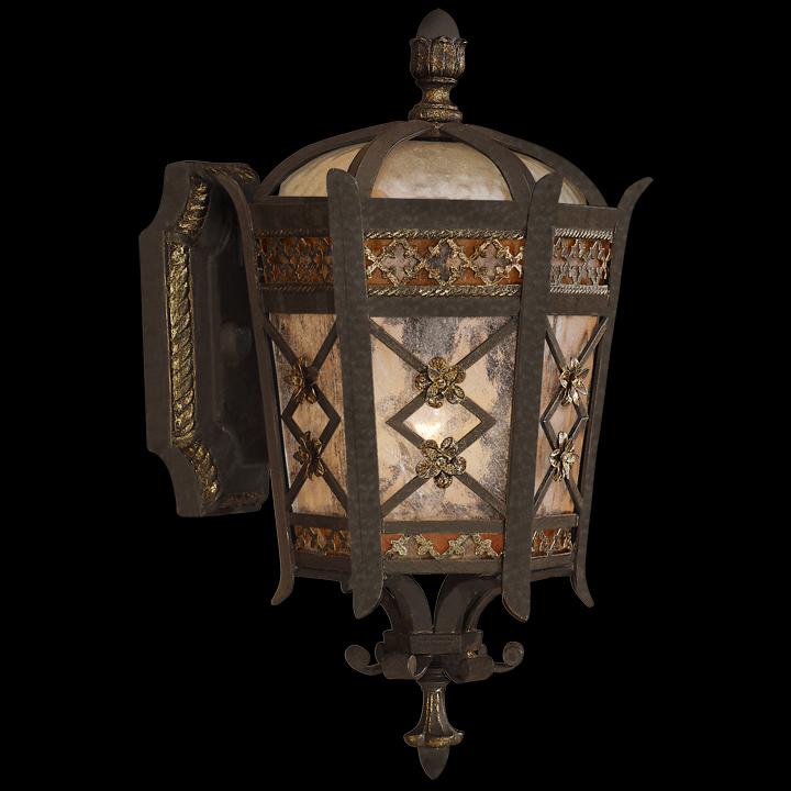 Fine Art Chateau Outdoor Outdoor Wall Mount Outdoor Wall Lights Fine Art Handcrafted Lighting