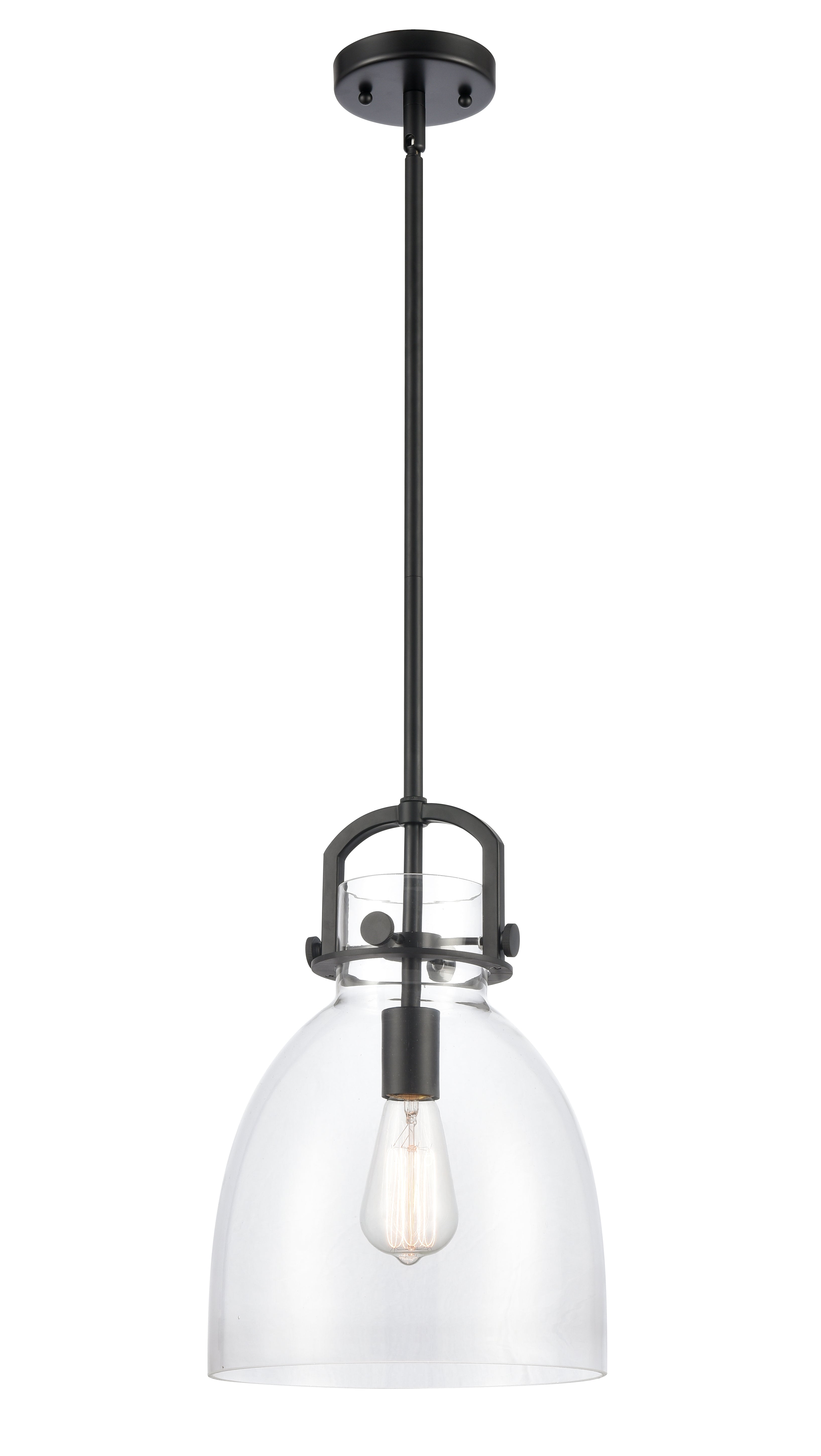 Innovations Lighting Newton Bell Mini Pendant - Thumbnail 3