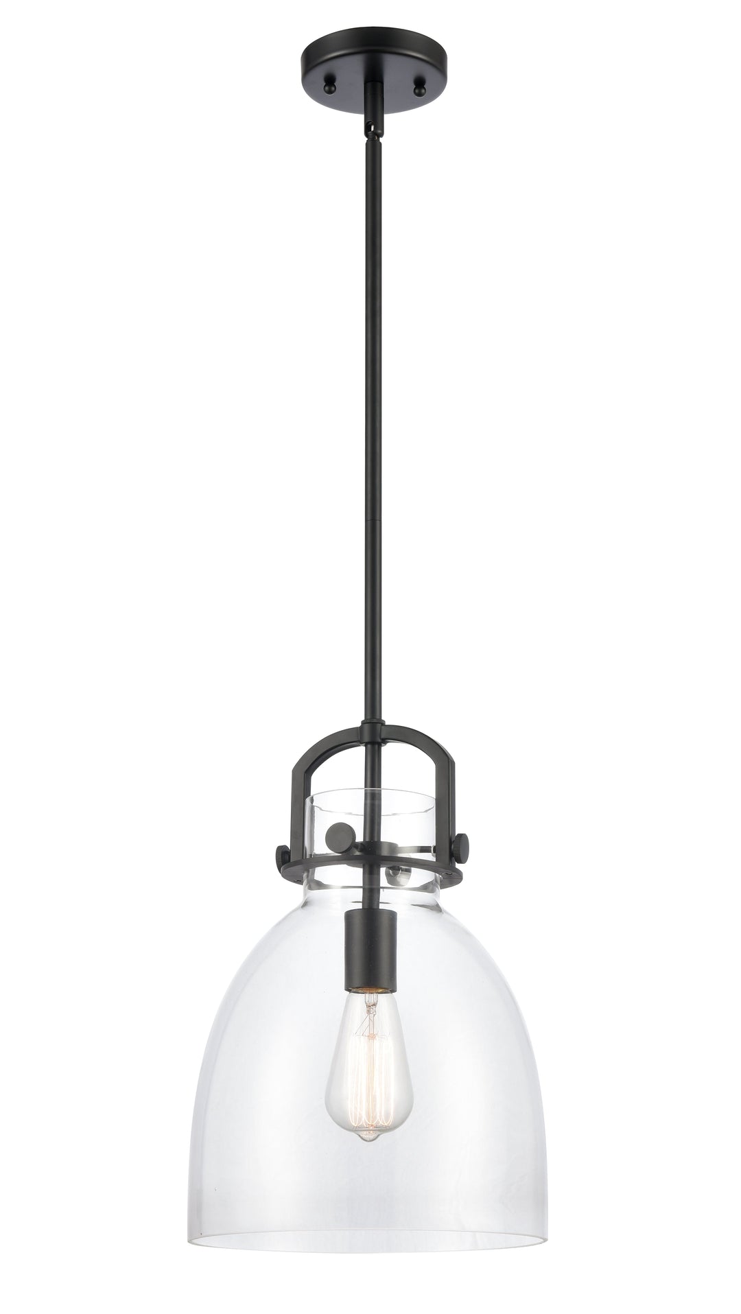 Innovations Lighting Newton Bell Mini Pendant