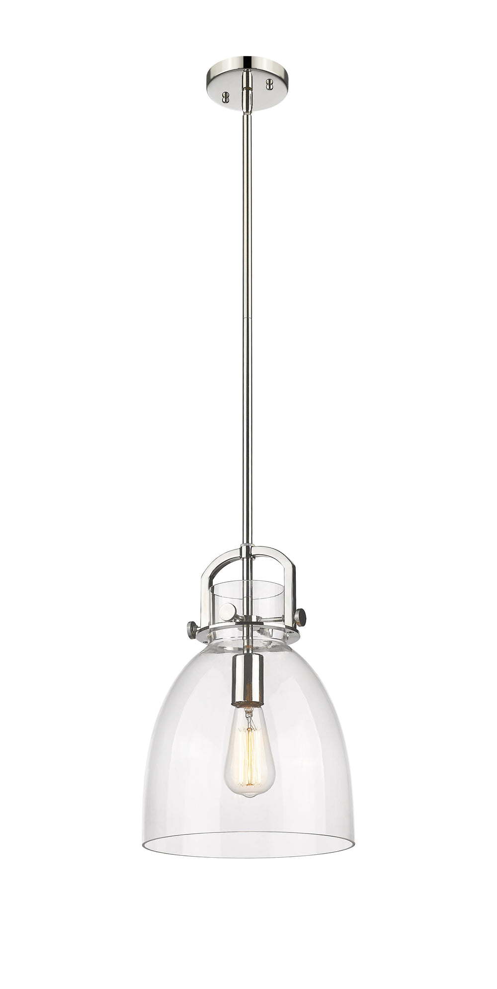 Innovations Lighting Newton Bell Mini Pendant