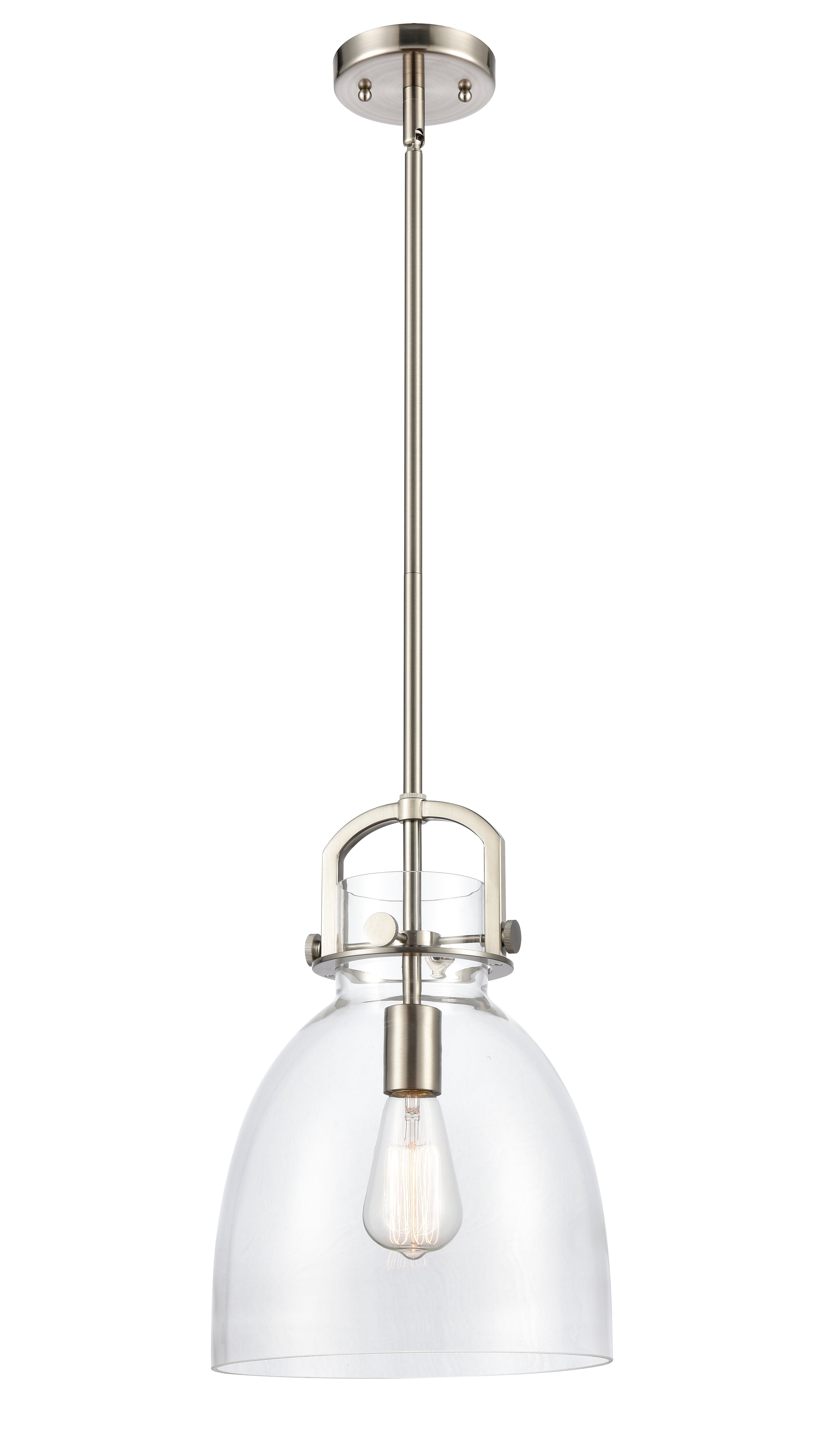 Innovations Lighting Newton Bell Mini Pendant