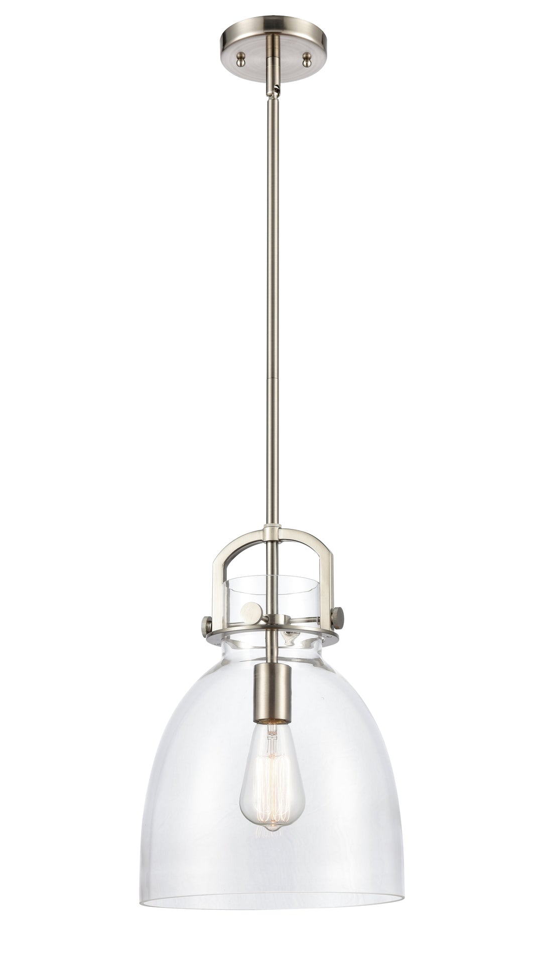 Innovations Lighting Newton Bell Mini Pendant